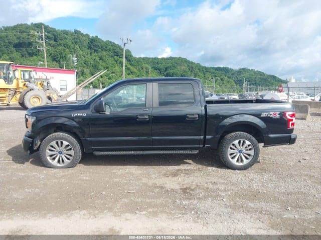 2018 FORD F-150 XL 14