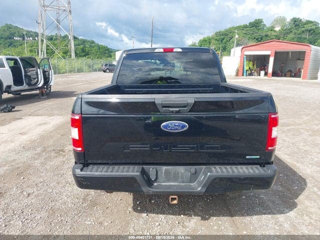 2018 FORD F-150 XL 16