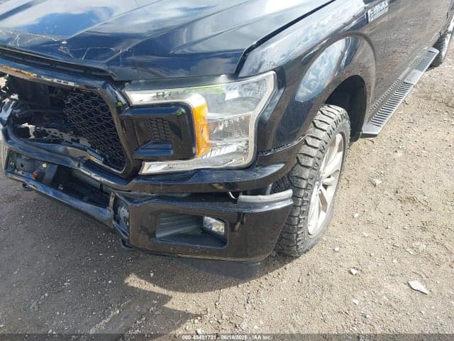 2018 FORD F-150 XL 17