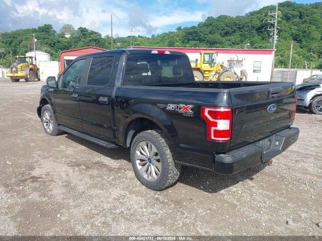 2018 FORD F-150 XL 3