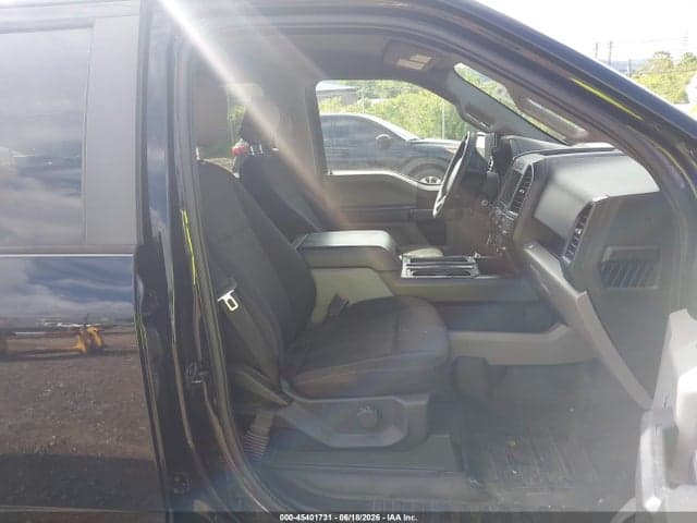 2018 FORD F-150 XL 5