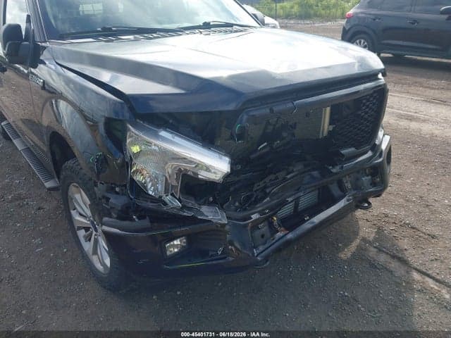 2018 FORD F-150 XL 6
