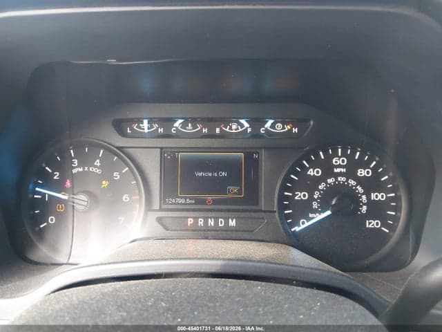 2018 FORD F-150 XL 7