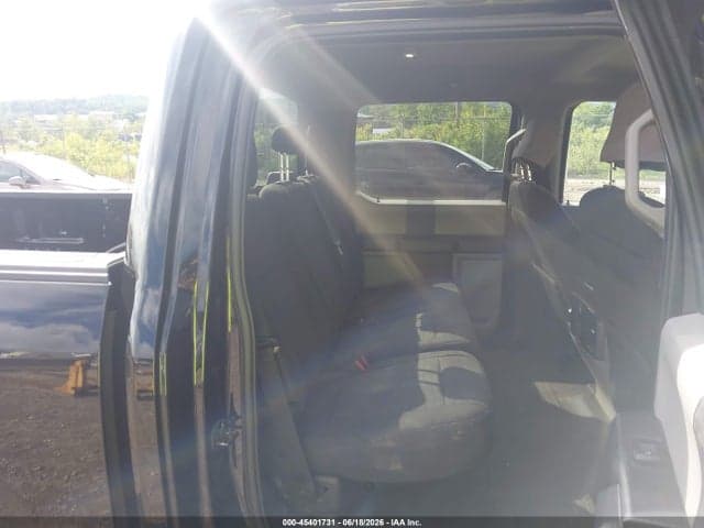 2018 FORD F-150 XL 8