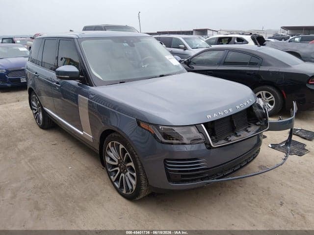 2021 LAND ROVER RANGE ROVER - 1