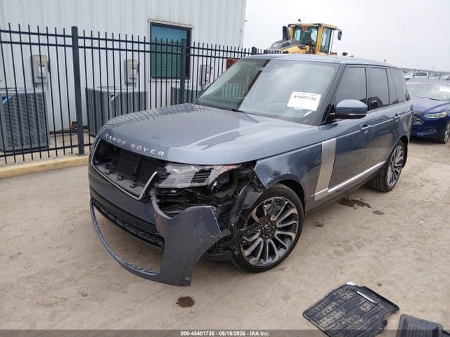 2021 LAND ROVER RANGE ROVER 2