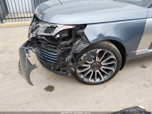 2021 LAND ROVER RANGE ROVER 6