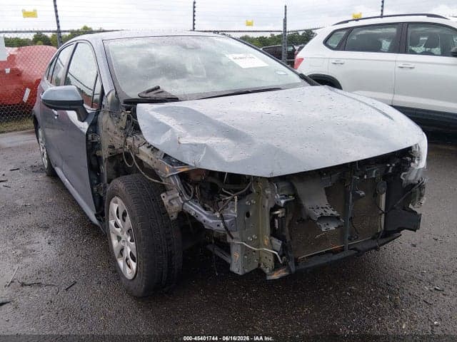 2021 TOYOTA COROLLA LE - 1