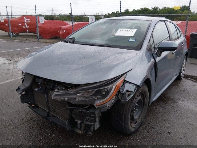 2021 TOYOTA COROLLA LE 2