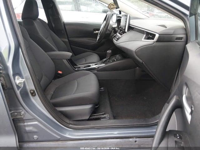 2021 TOYOTA COROLLA LE 5