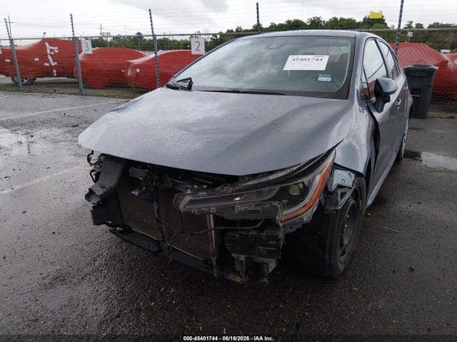 2021 TOYOTA COROLLA LE 6