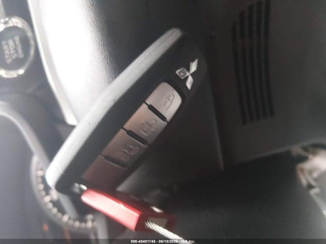 2022 MITSUBISHI OUTLANDER BLACK 11