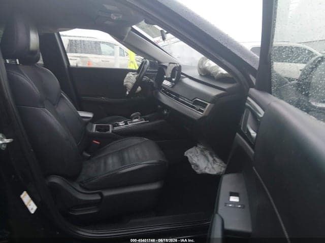 2022 MITSUBISHI OUTLANDER BLACK 5