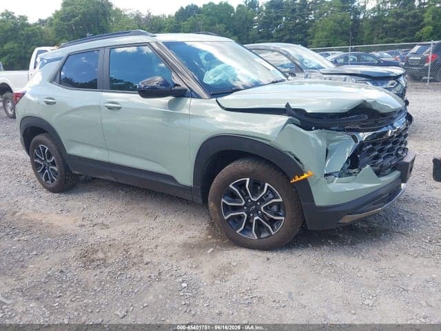 2026 CHEVROLET TRAILBLAZER AWD ACTIV 1