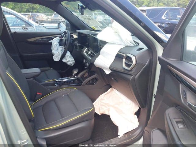 2026 CHEVROLET TRAILBLAZER AWD ACTIV 5