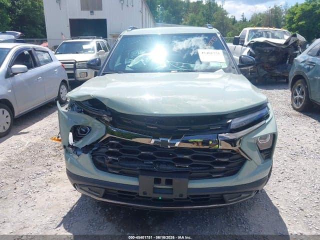 2026 CHEVROLET TRAILBLAZER AWD ACTIV 6