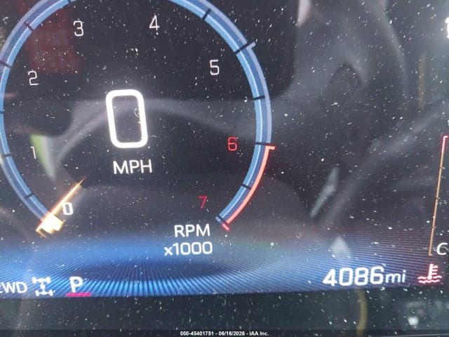 2026 CHEVROLET TRAILBLAZER AWD ACTIV 7