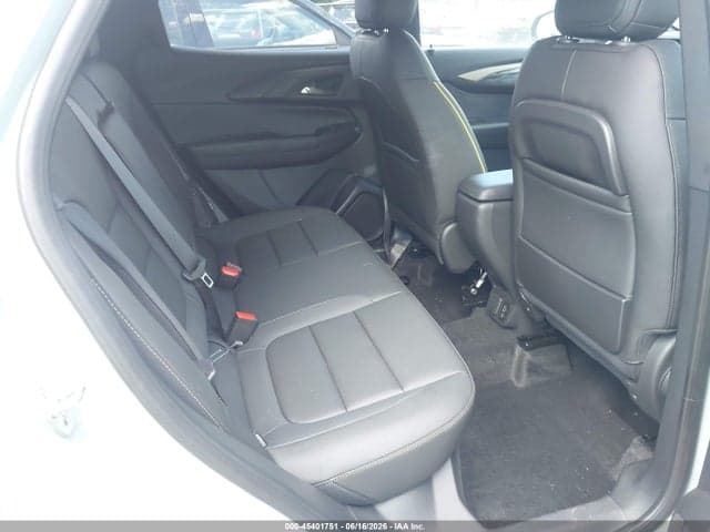 2026 CHEVROLET TRAILBLAZER AWD ACTIV 8