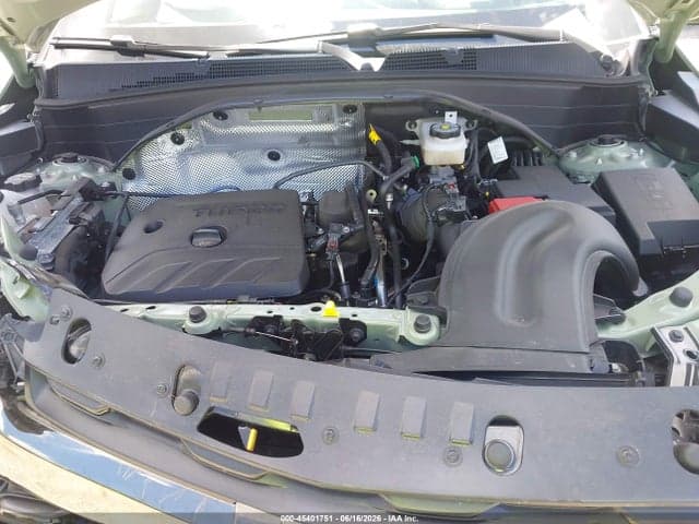 2026 CHEVROLET TRAILBLAZER AWD ACTIV 10