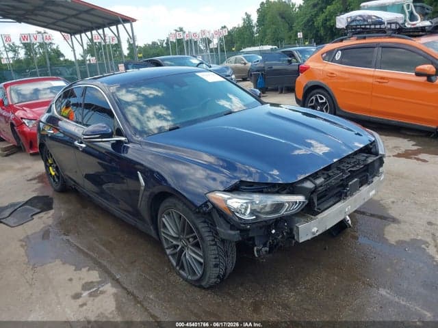2019 GENESIS G70 2.0T