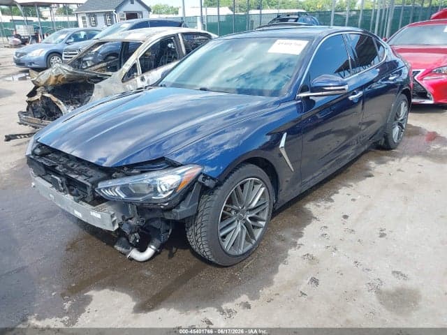 2019 GENESIS G70 2.0T 2