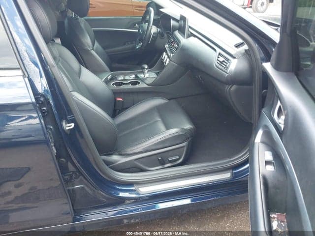 2019 GENESIS G70 2.0T 5