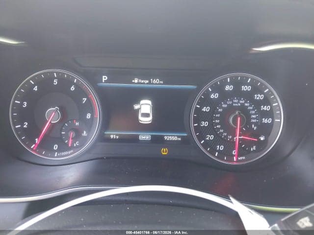 2019 GENESIS G70 2.0T 7