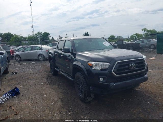 2021 TOYOTA TACOMA SR5 V6 1
