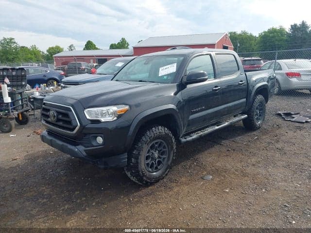2021 TOYOTA TACOMA SR5 V6 2