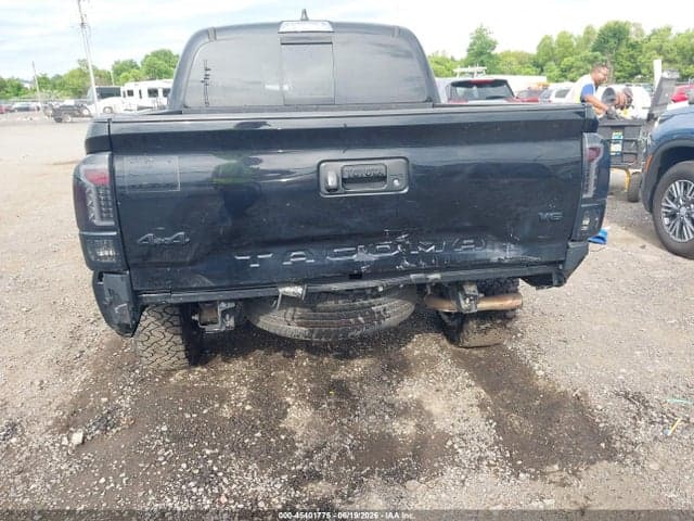 2021 TOYOTA TACOMA SR5 V6 6