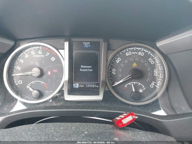 2021 TOYOTA TACOMA SR5 V6 7