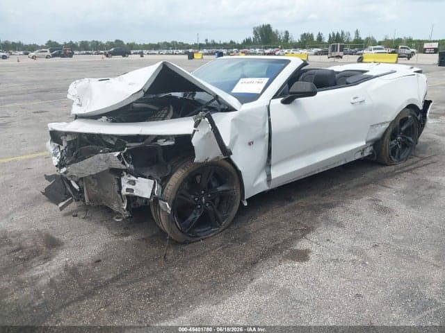 2019 CHEVROLET CAMARO 2SS 2