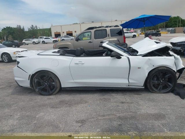 2019 CHEVROLET CAMARO 2SS 13