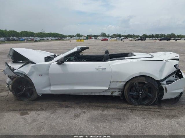 2019 CHEVROLET CAMARO 2SS 14