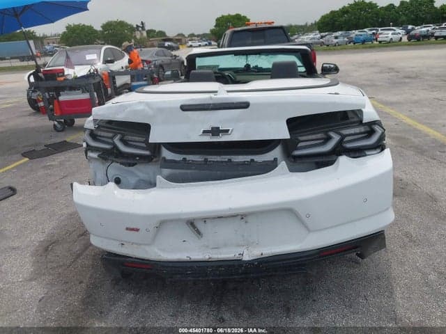2019 CHEVROLET CAMARO 2SS 16