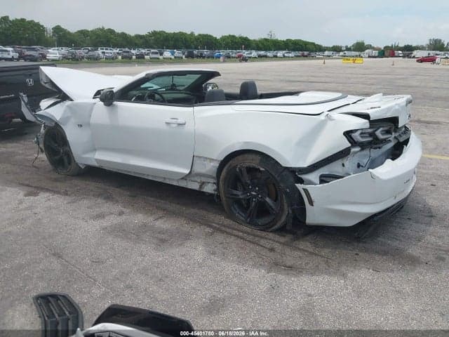 2019 CHEVROLET CAMARO 2SS 3