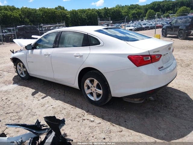2022 CHEVROLET MALIBU FWD LS 3
