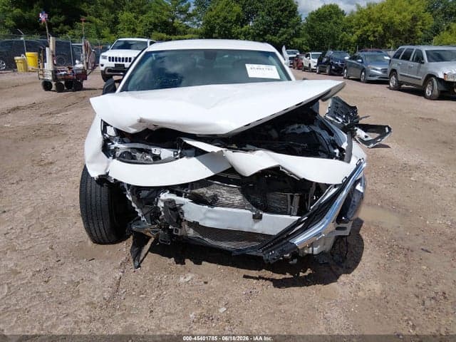 2022 CHEVROLET MALIBU FWD LS 6
