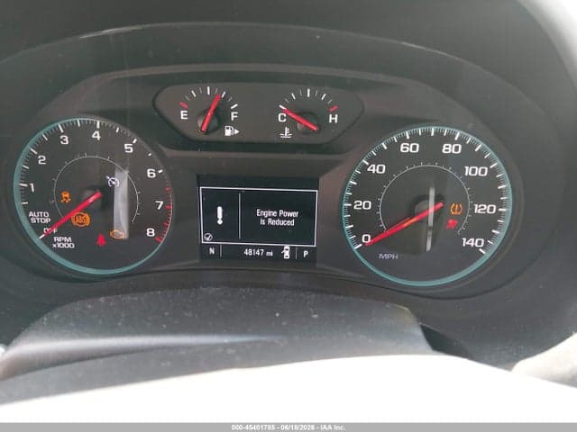 2022 CHEVROLET MALIBU FWD LS 7