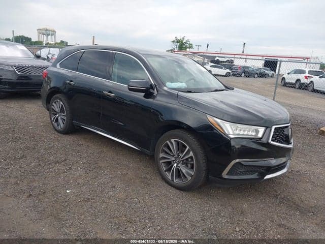 2020 ACURA MDX TECHNOLOGY PACKAGE - 1