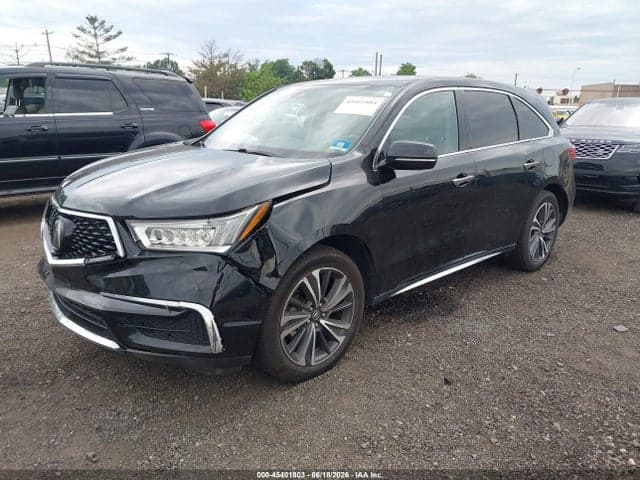 2020 ACURA MDX TECHNOLOGY PACKAGE 2