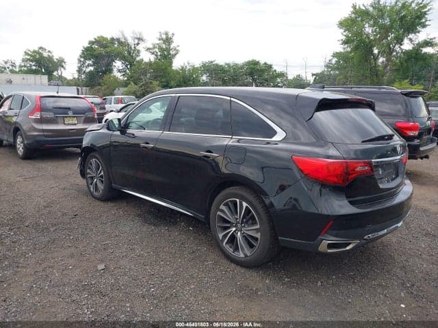2020 ACURA MDX TECHNOLOGY PACKAGE 3
