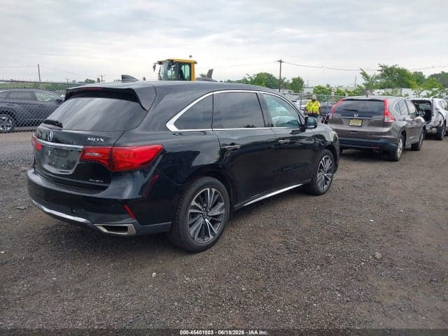 2020 ACURA MDX TECHNOLOGY PACKAGE 4