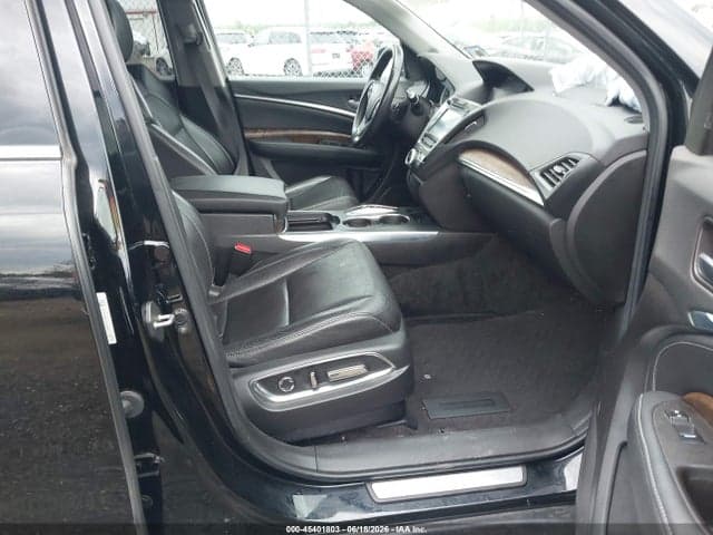 2020 ACURA MDX TECHNOLOGY PACKAGE 5