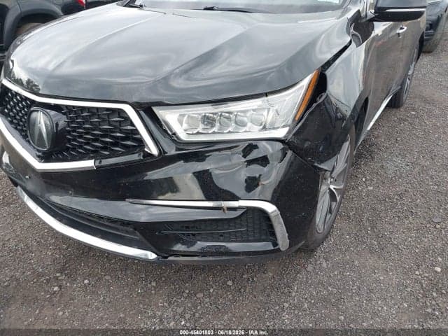 2020 ACURA MDX TECHNOLOGY PACKAGE 6