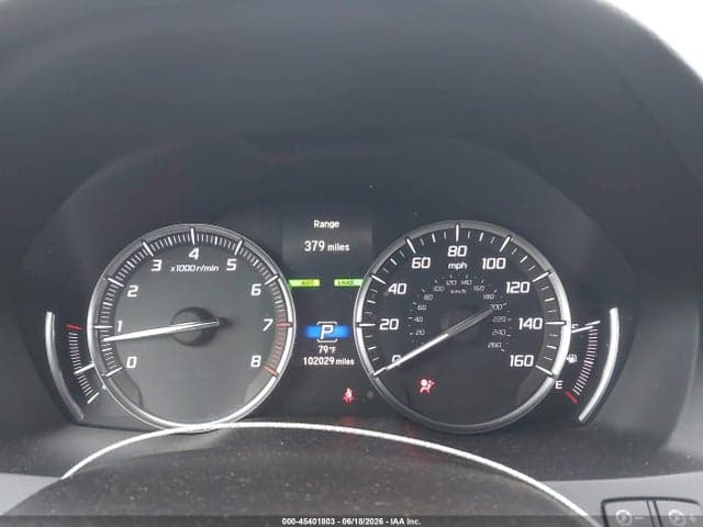 2020 ACURA MDX TECHNOLOGY PACKAGE 7