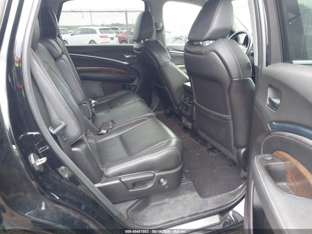 2020 ACURA MDX TECHNOLOGY PACKAGE 8