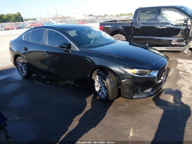 2021 MAZDA MAZDA3 2.5 S 1