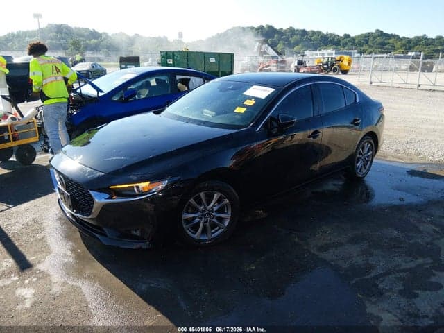 2021 MAZDA MAZDA3 2.5 S 2