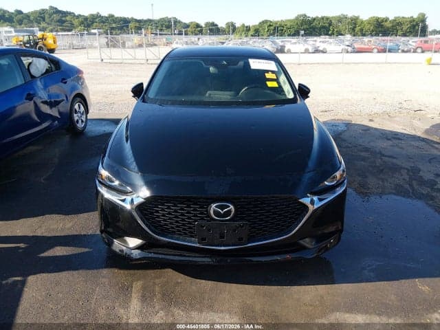 2021 MAZDA MAZDA3 2.5 S 12